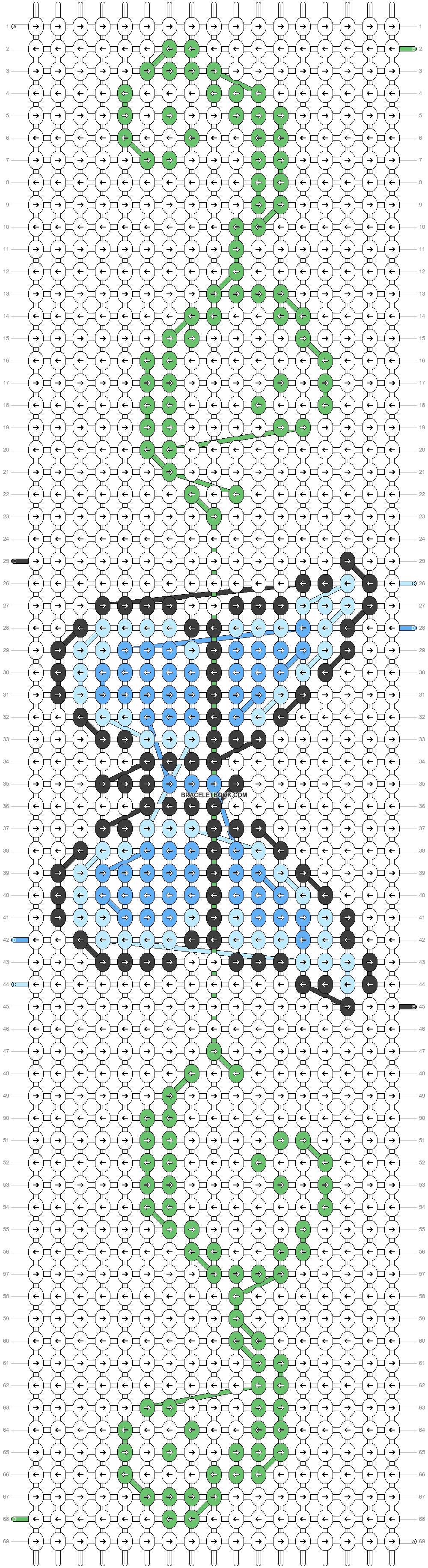 Alpha pattern #47179 variation #89151 pattern