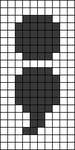 Alpha pattern #27560 variation #89158