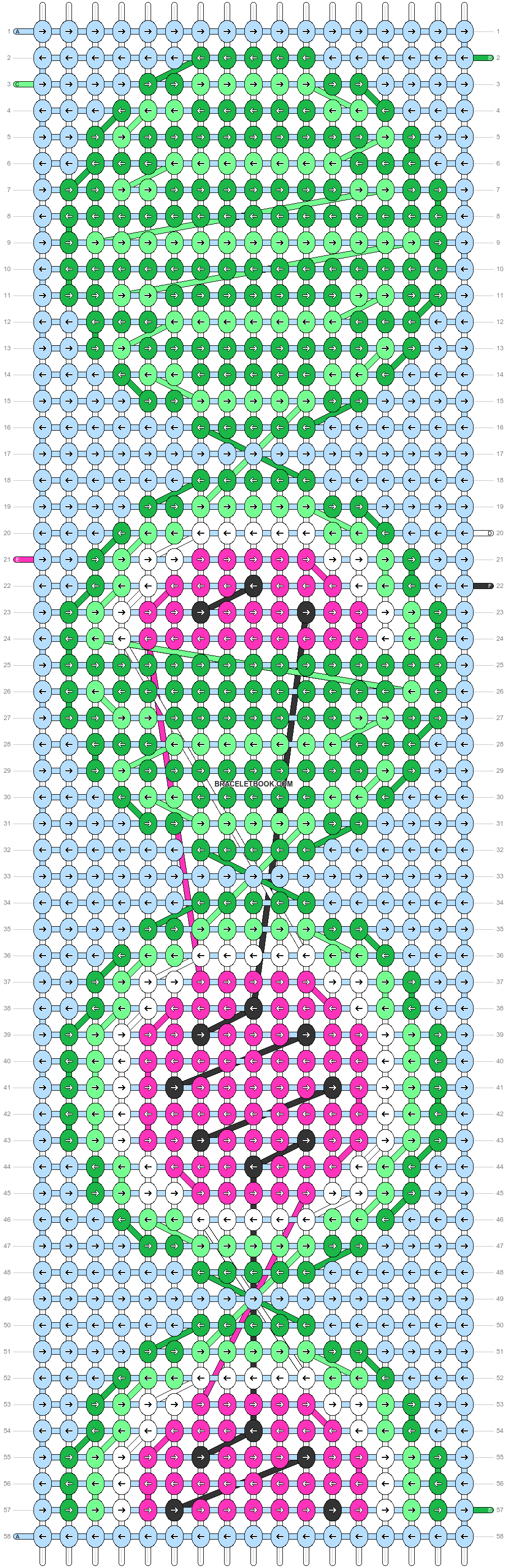 Alpha pattern #53596 variation #89205 pattern