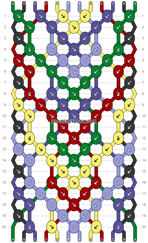 Normal pattern #53601 variation #89216 pattern