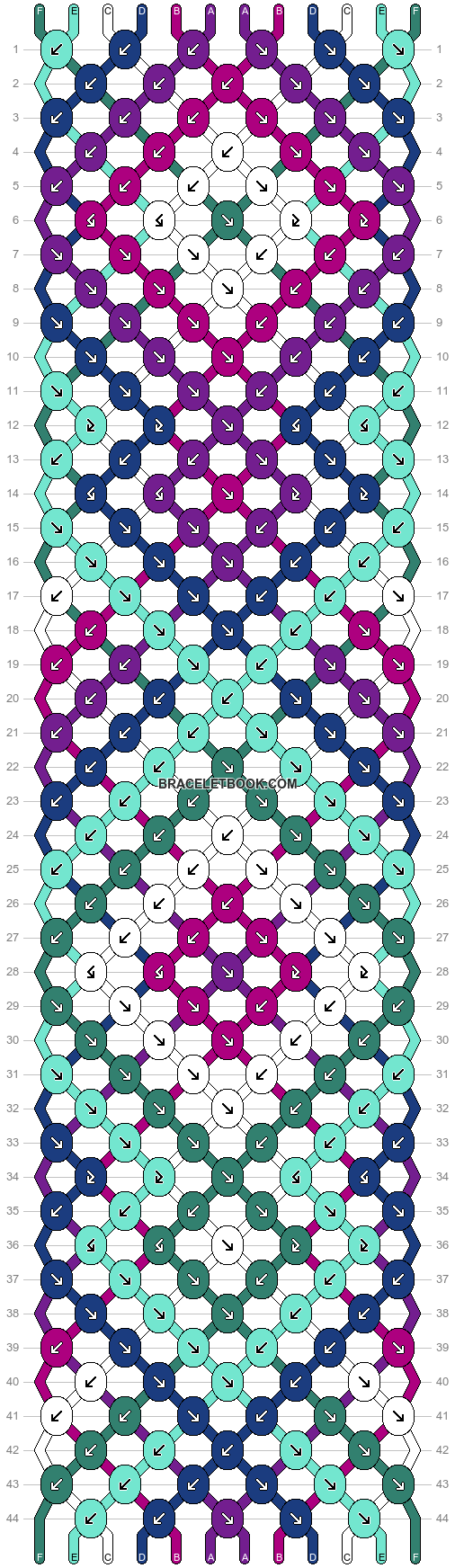 Normal pattern #51181 variation #89217 pattern