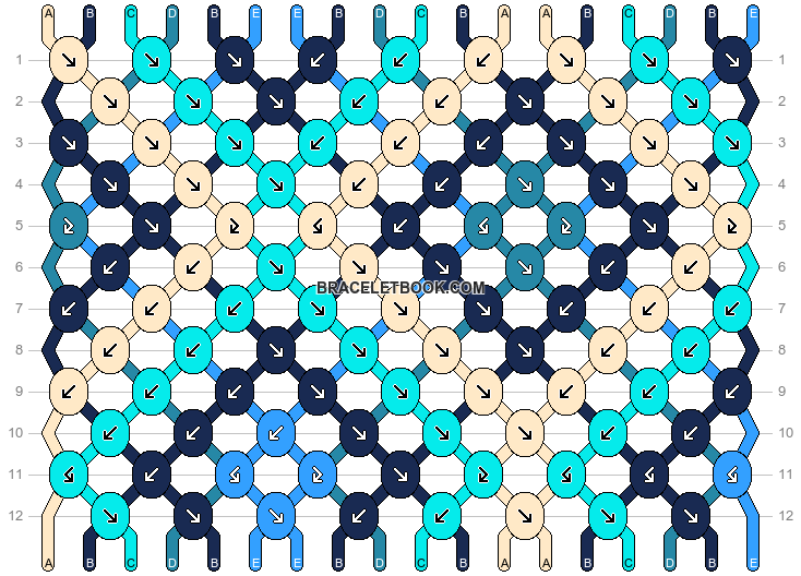 Normal pattern #53456 variation #89225 pattern