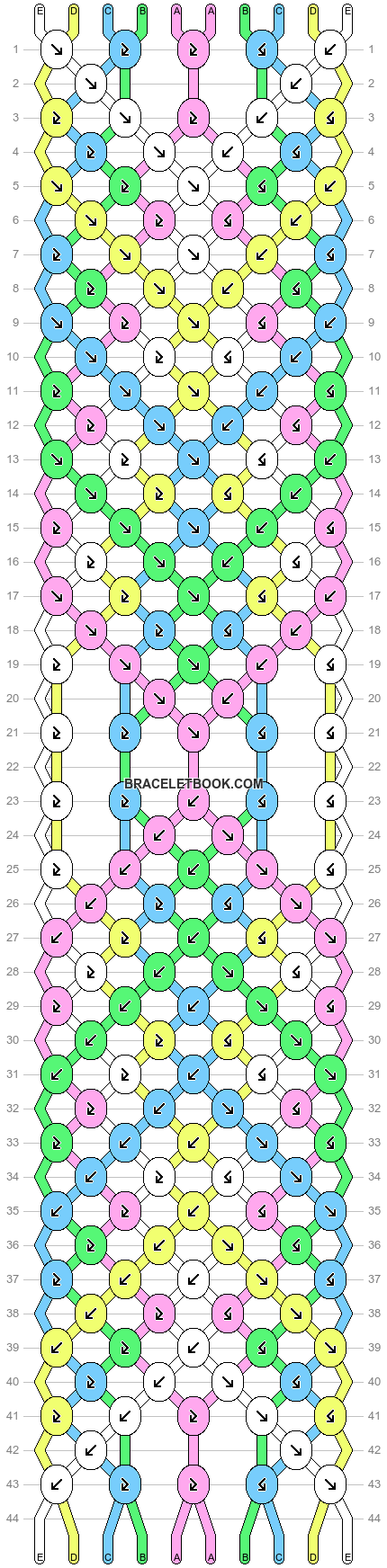 Normal pattern #52415 variation #89241 pattern