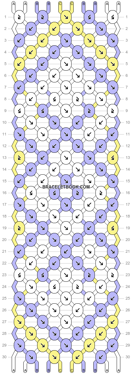 Normal pattern #52669 variation #89244 pattern