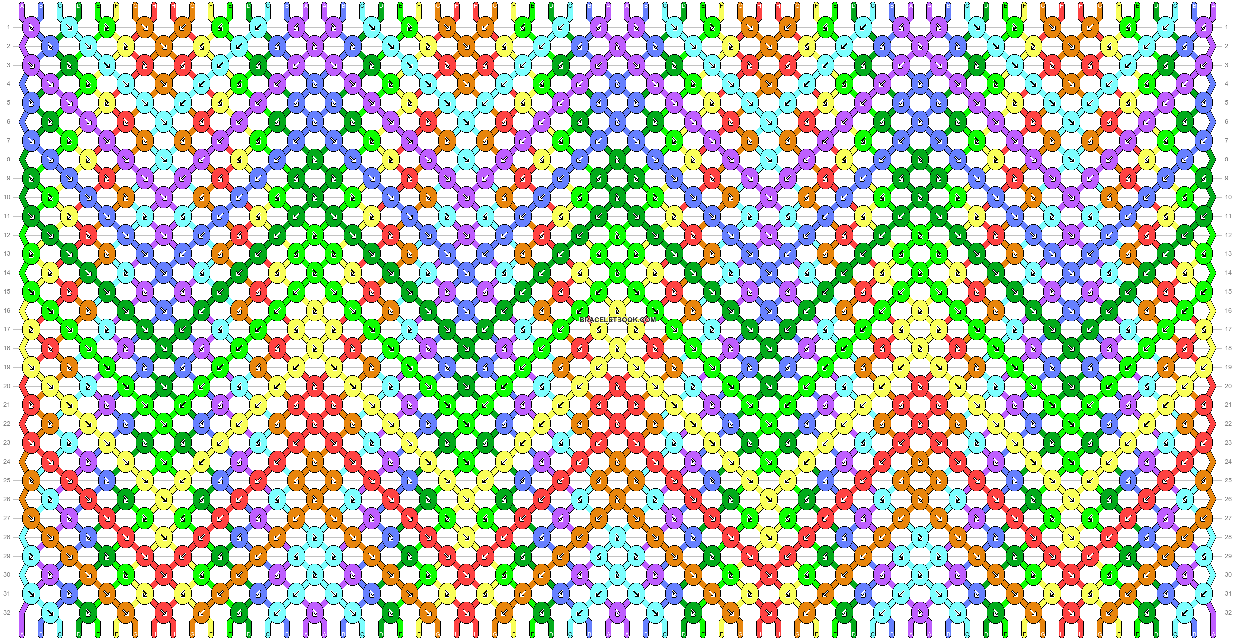 Normal pattern #53586 variation #89270 pattern