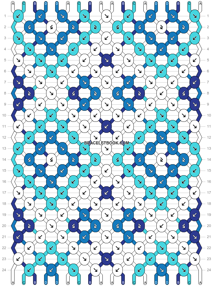 Normal pattern #39917 variation #89274 pattern