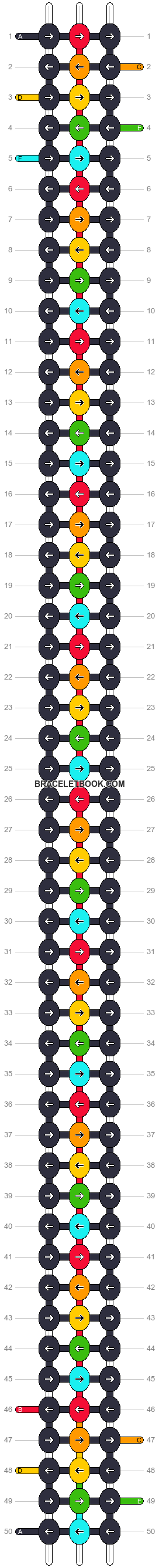 Alpha pattern #17858 variation #89296 pattern