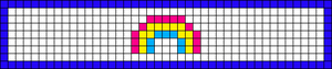Alpha pattern #53544 variation #89305
