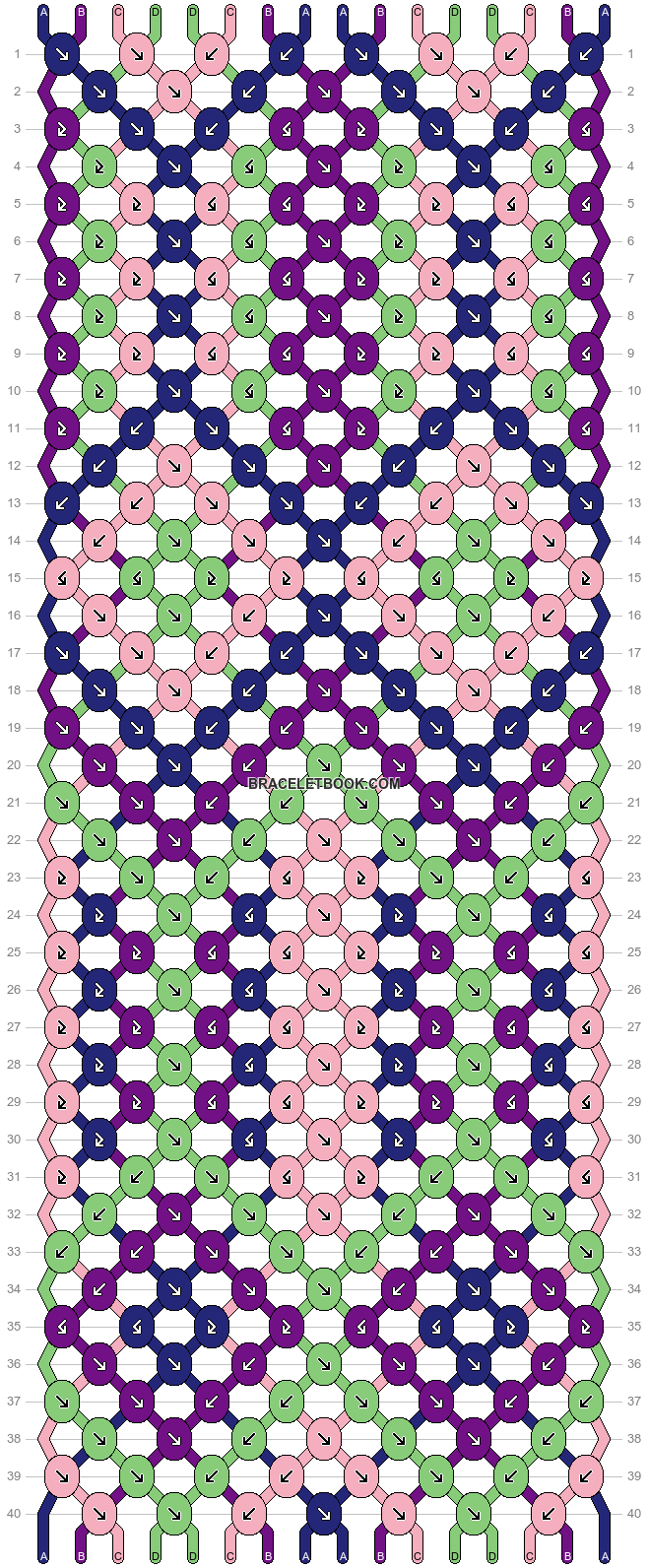 Normal pattern #53282 variation #89308 pattern