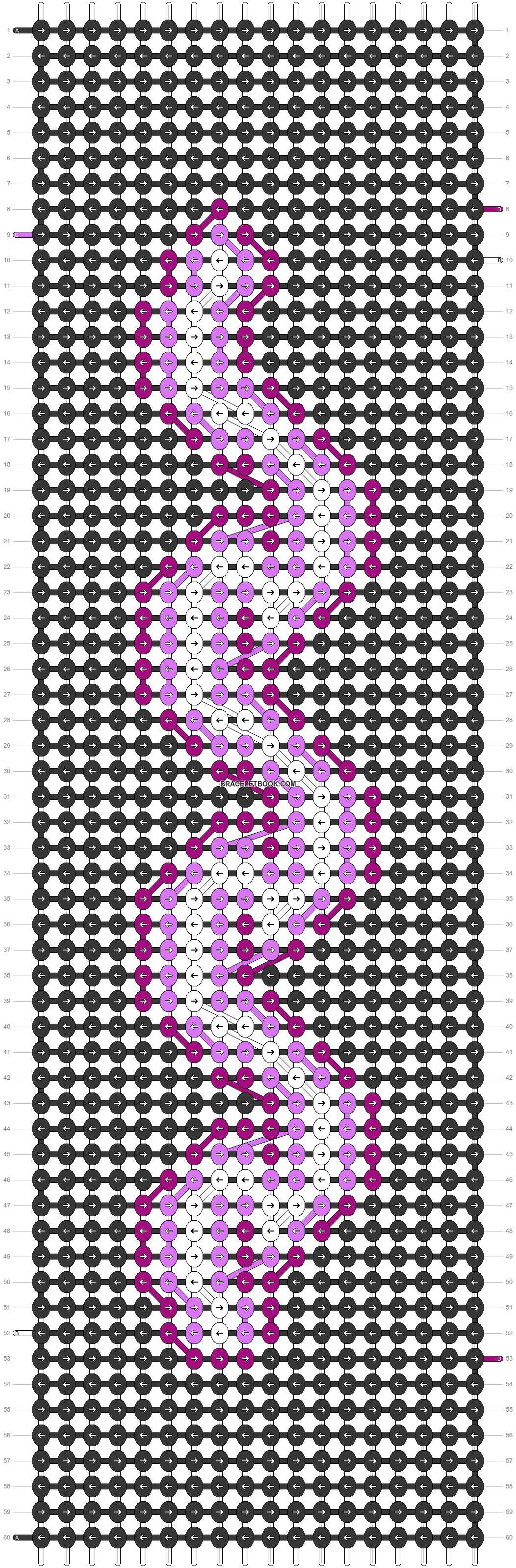 Alpha pattern #53656 variation #89352 pattern