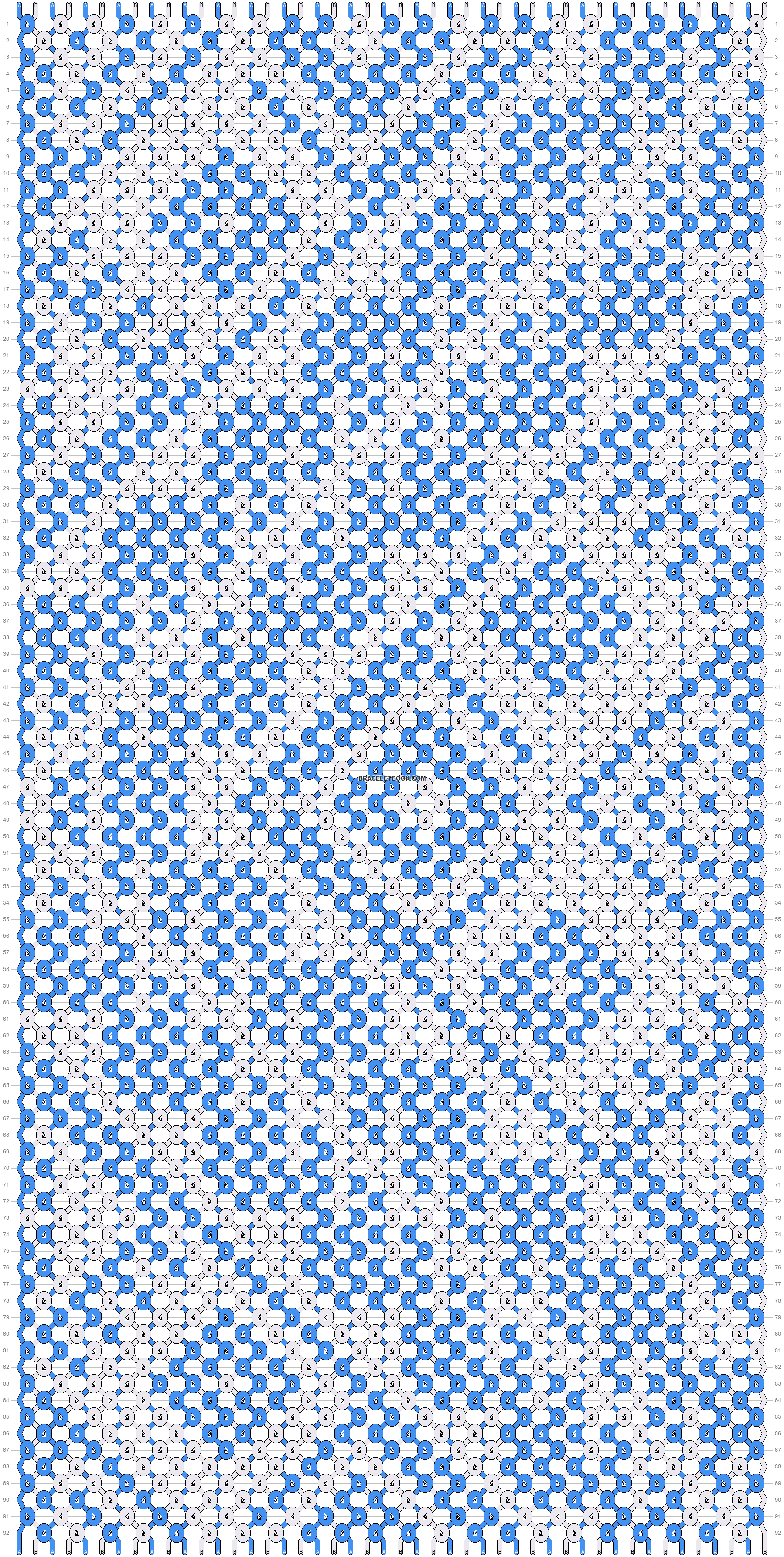 Normal pattern #43807 variation #89360 pattern
