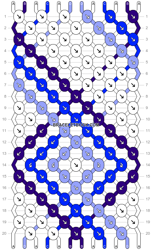 Normal pattern #15839 variation #89366 pattern