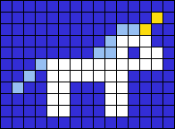 Alpha pattern #12885 variation #89369