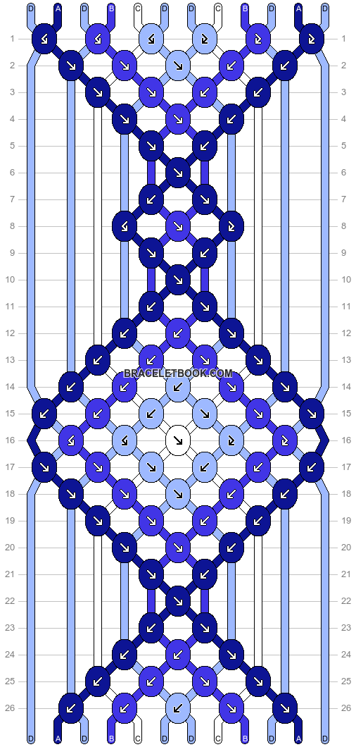 Normal pattern #53511 variation #89374 pattern