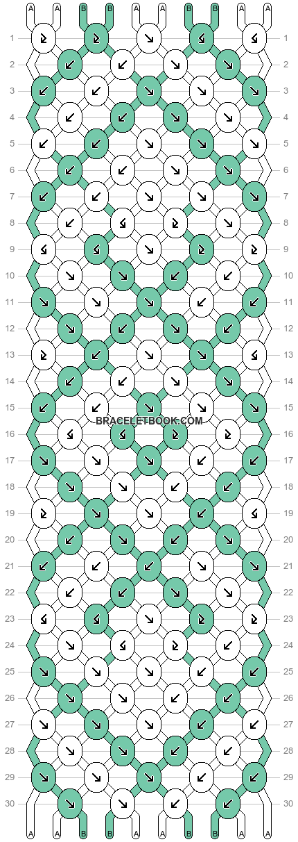 Normal pattern #52669 variation #89381 pattern
