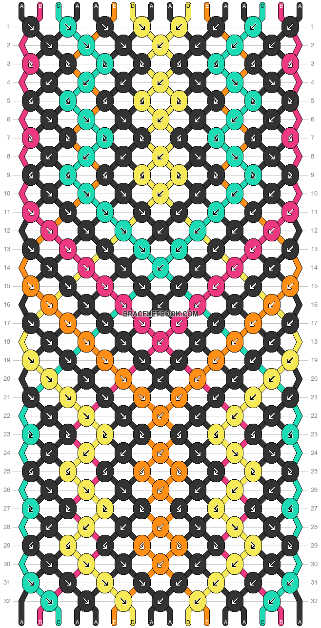 Normal pattern #36200 variation #89402 pattern