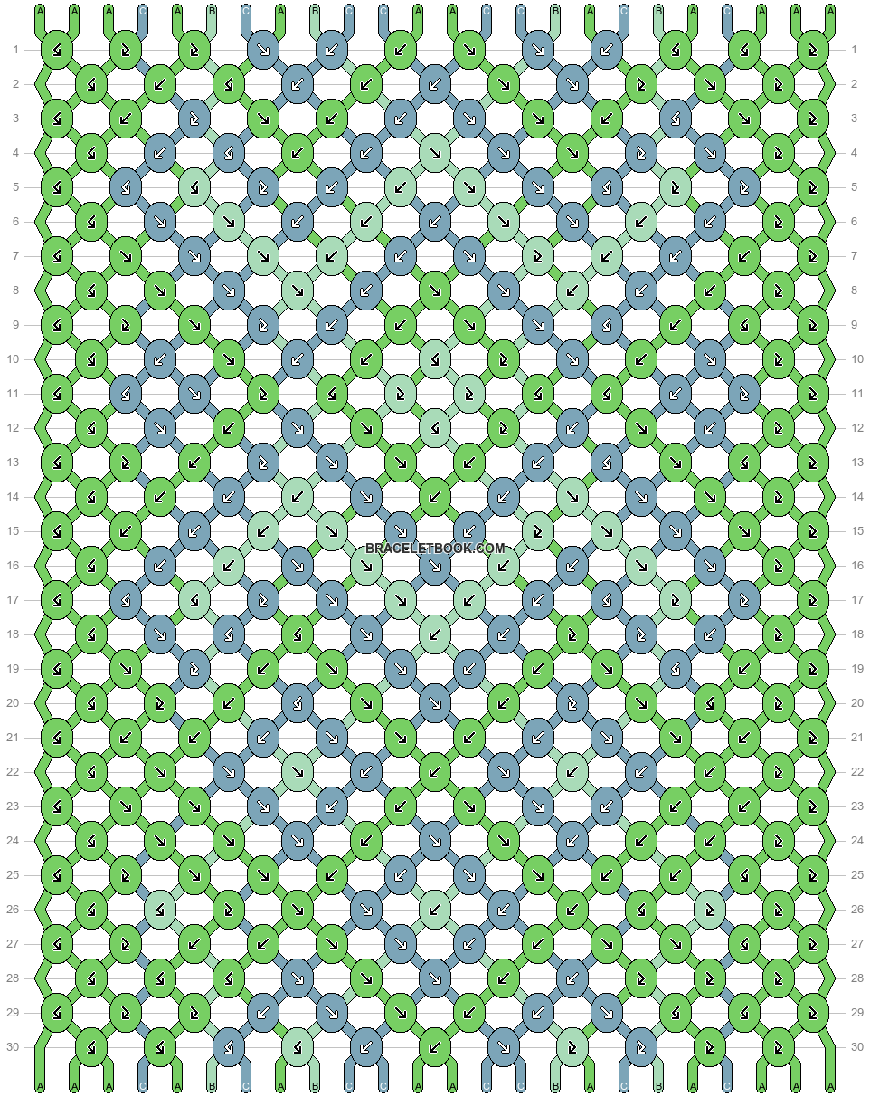 Normal pattern #53679 variation #89416 pattern