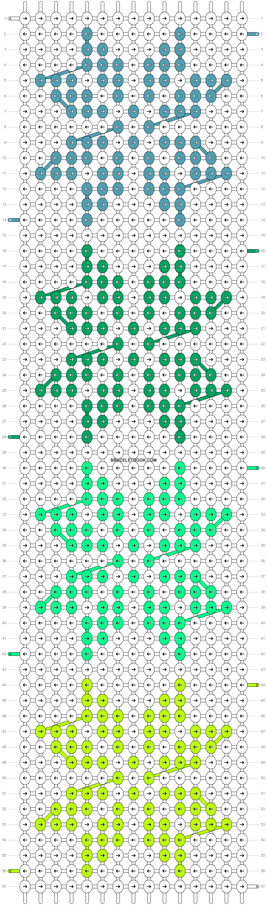 Alpha pattern #48750 variation #89420 pattern
