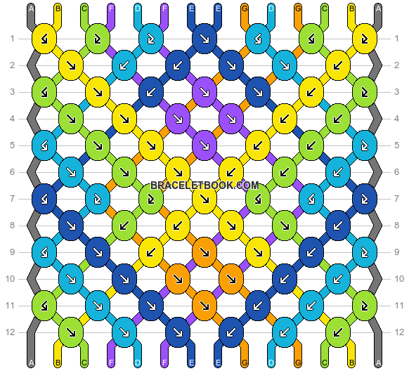 Normal pattern #41955 variation #89436 pattern