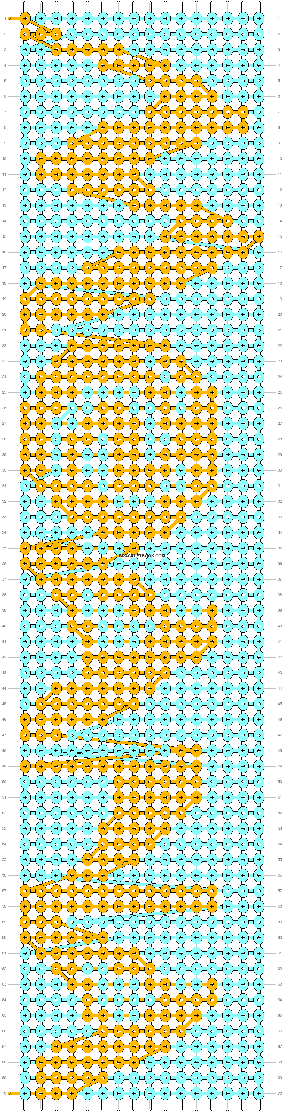 Alpha pattern #53705 variation #89458 pattern