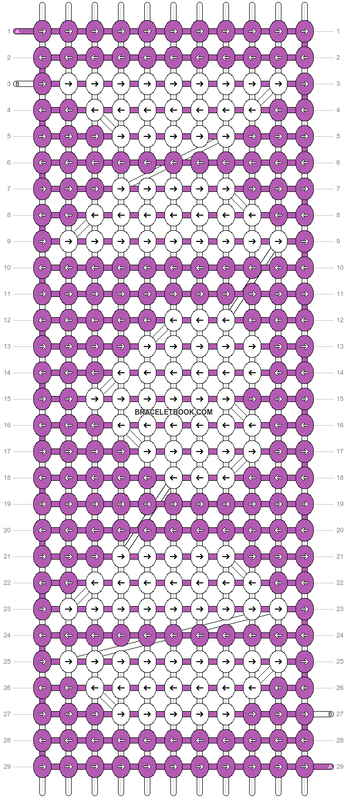 Alpha pattern #34968 variation #89459 pattern
