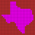 Alpha pattern #53566 variation #89461