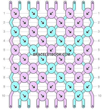 Normal pattern #52204 variation #89465 pattern