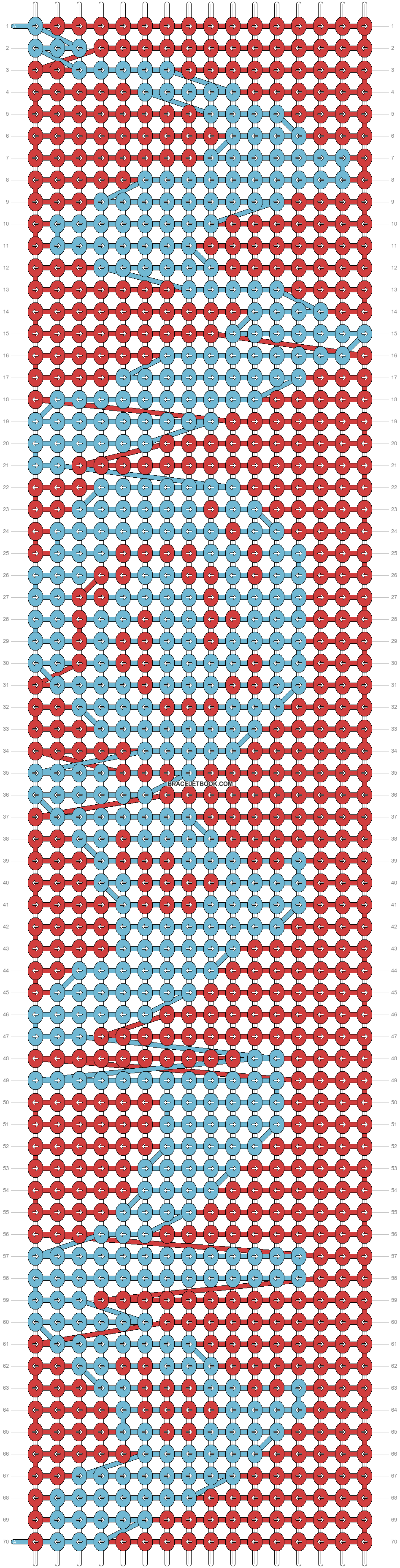 Alpha pattern #53705 variation #89466 pattern