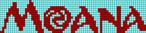 Alpha pattern #53705 variation #89467