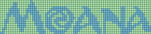Alpha pattern #53705 variation #89469