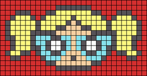 Alpha pattern #53711 variation #89482