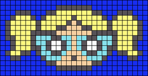 Alpha pattern #53711 variation #89483