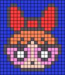 Alpha pattern #53707 variation #89485