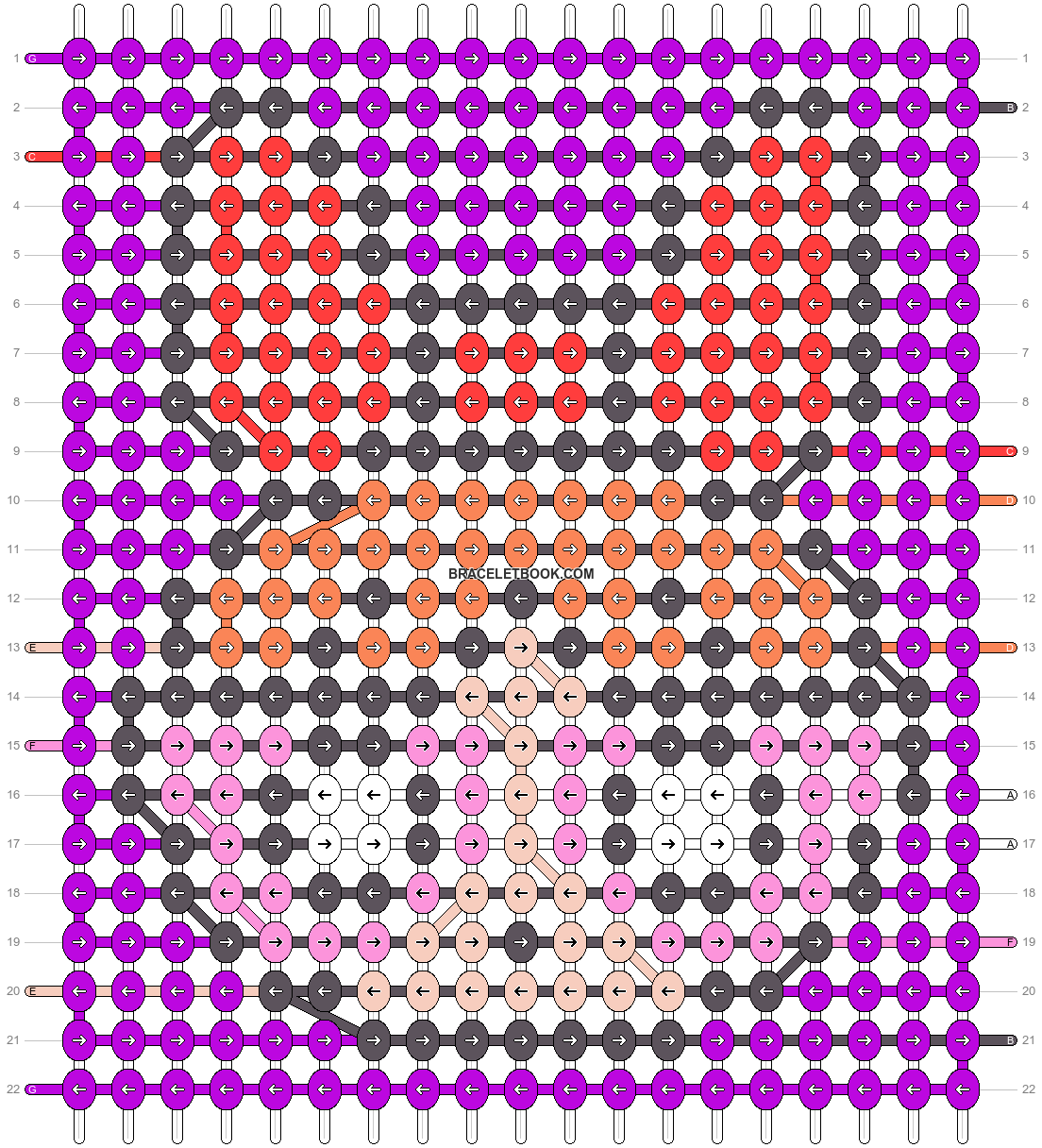 Alpha pattern #53707 variation #89486 pattern