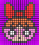 Alpha pattern #53707 variation #89486