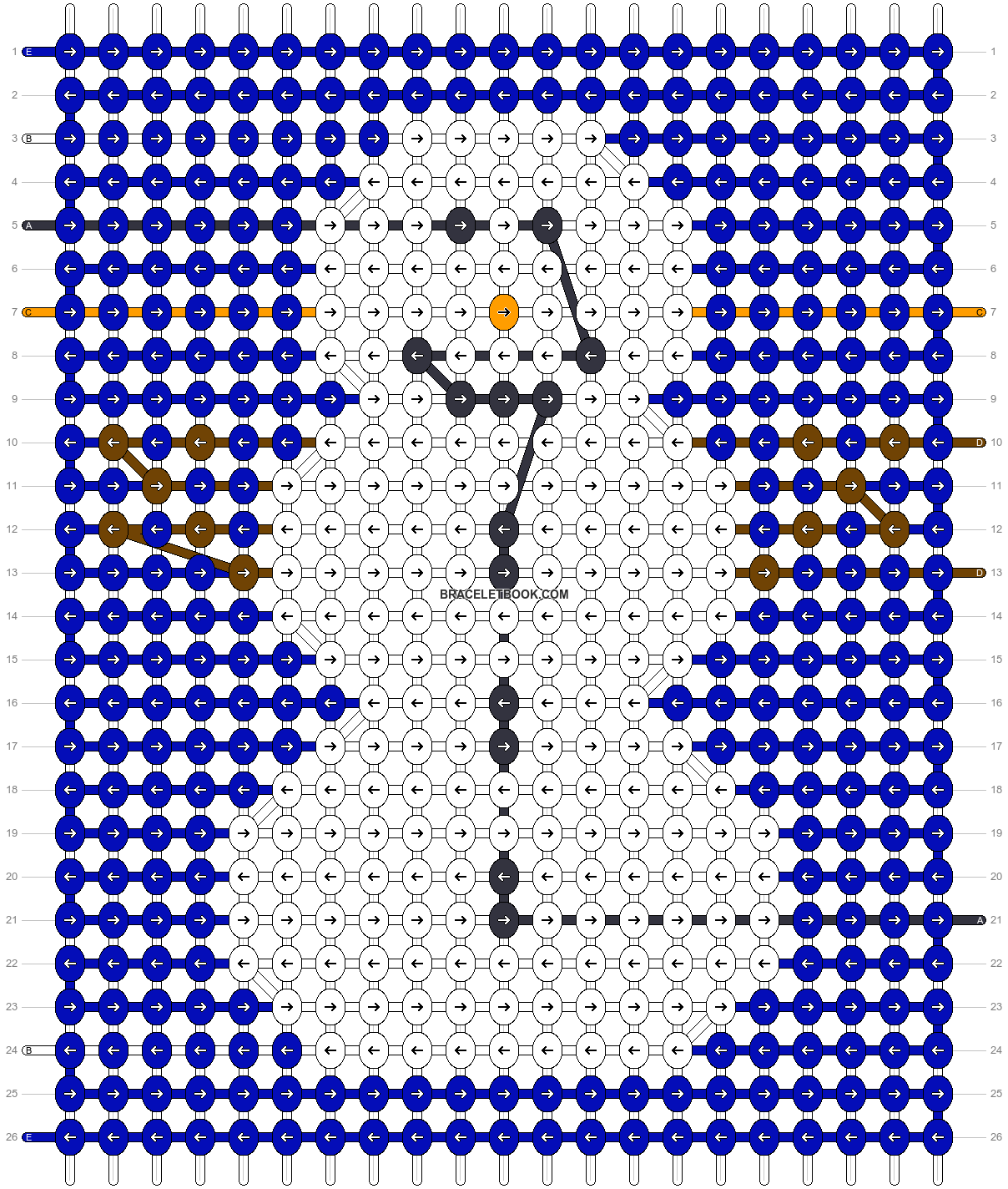 Alpha pattern #53703 variation #89488 pattern