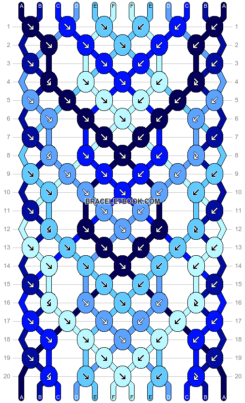 Normal pattern #53601 variation #89495 pattern