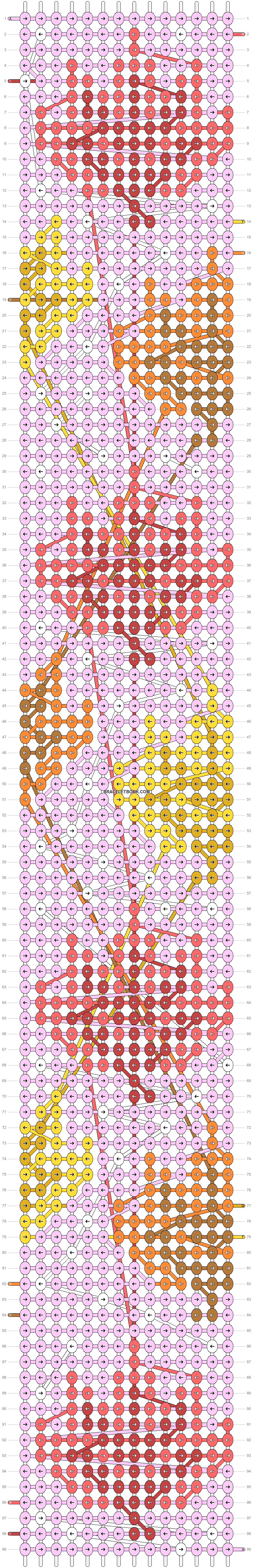 Alpha pattern #53444 variation #89498 pattern