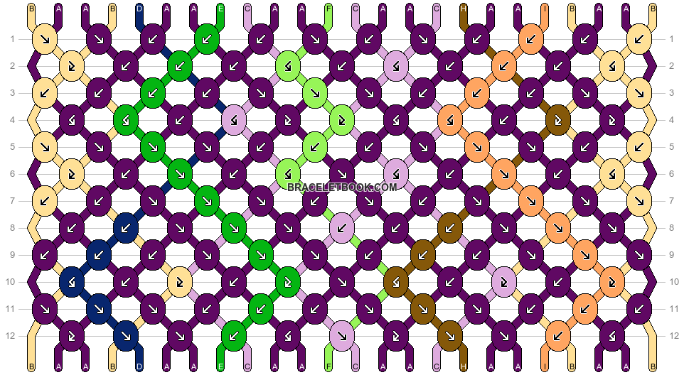 Normal pattern #40164 variation #89510 pattern