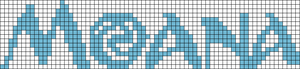 Alpha pattern #53705 variation #89511