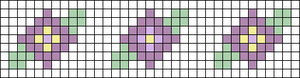 Alpha pattern #53697 variation #89518