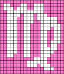 Alpha pattern #45293 variation #89532