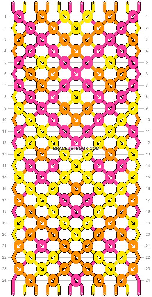 Normal pattern #31209 variation #89560 pattern