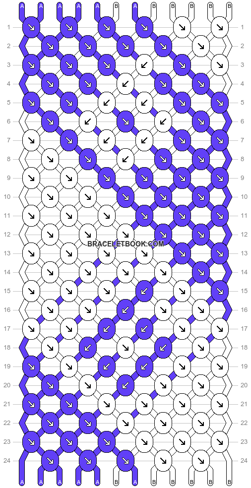 Normal pattern #53691 variation #89562 pattern