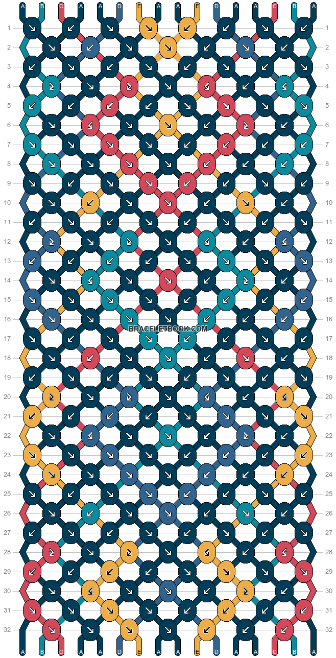 Normal pattern #46828 variation #89573 pattern