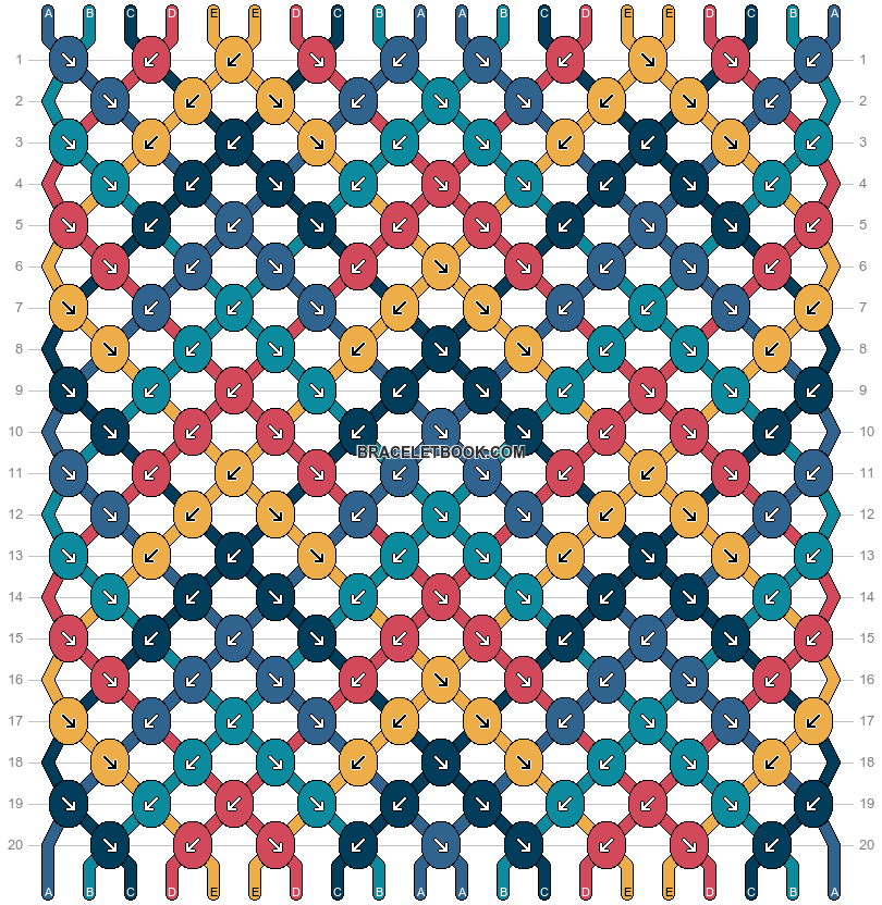 Normal pattern #29985 variation #89591 pattern