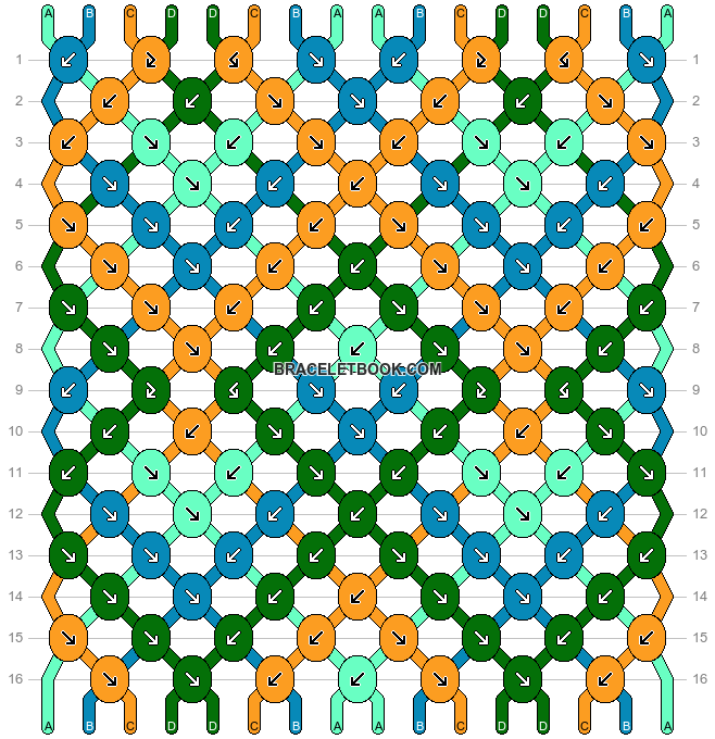 Normal pattern #51252 variation #89614 pattern