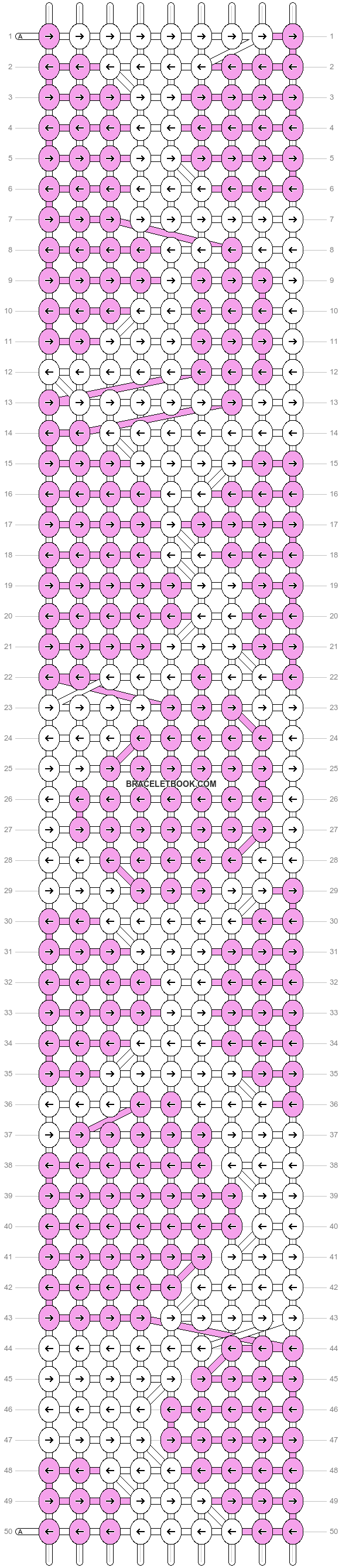 Alpha pattern #51266 variation #89625 pattern