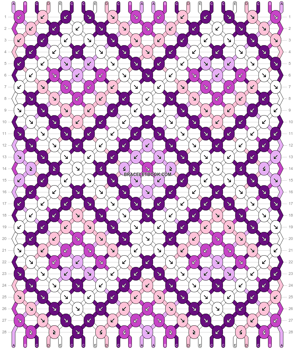 Normal pattern #43701 variation #89666 pattern