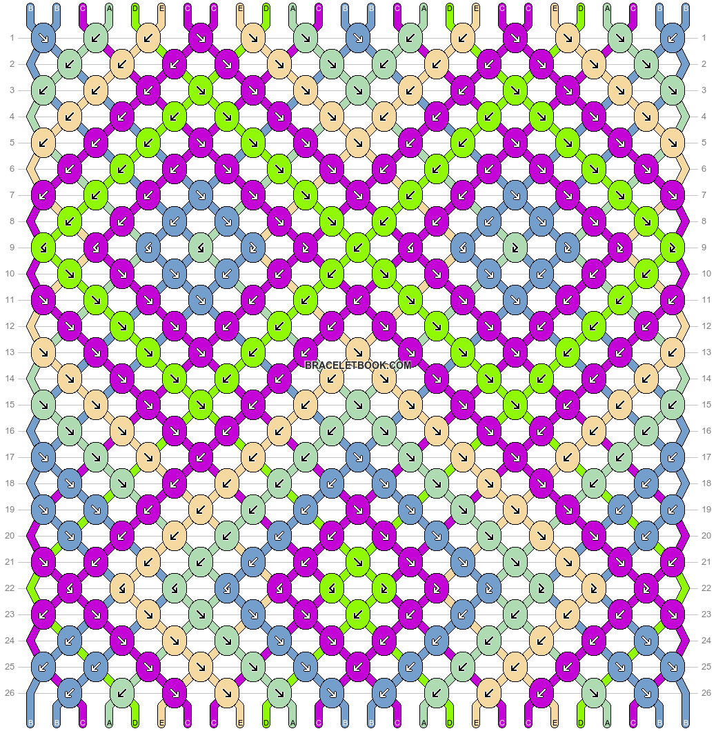 Normal pattern #52890 variation #89667 pattern